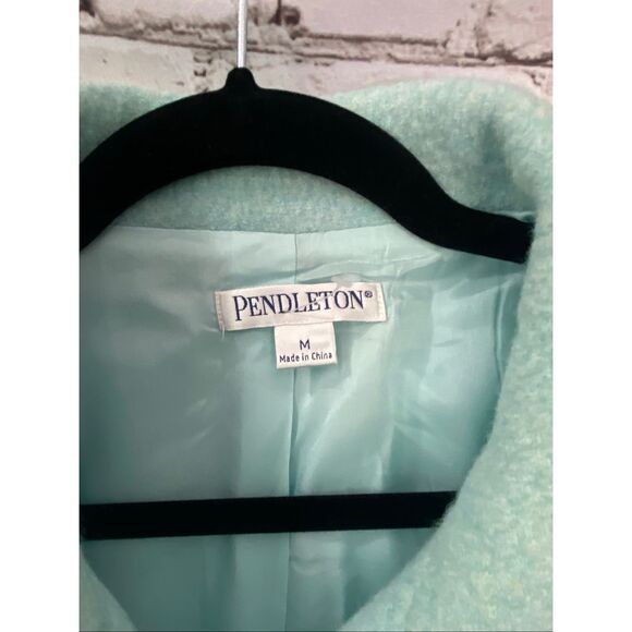 Pendleton woman’s merino wool coat NWT - Picture 4 of 9